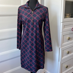 MELLY‎ M WOMENS LONG SLEEVE DRESS SIZE M